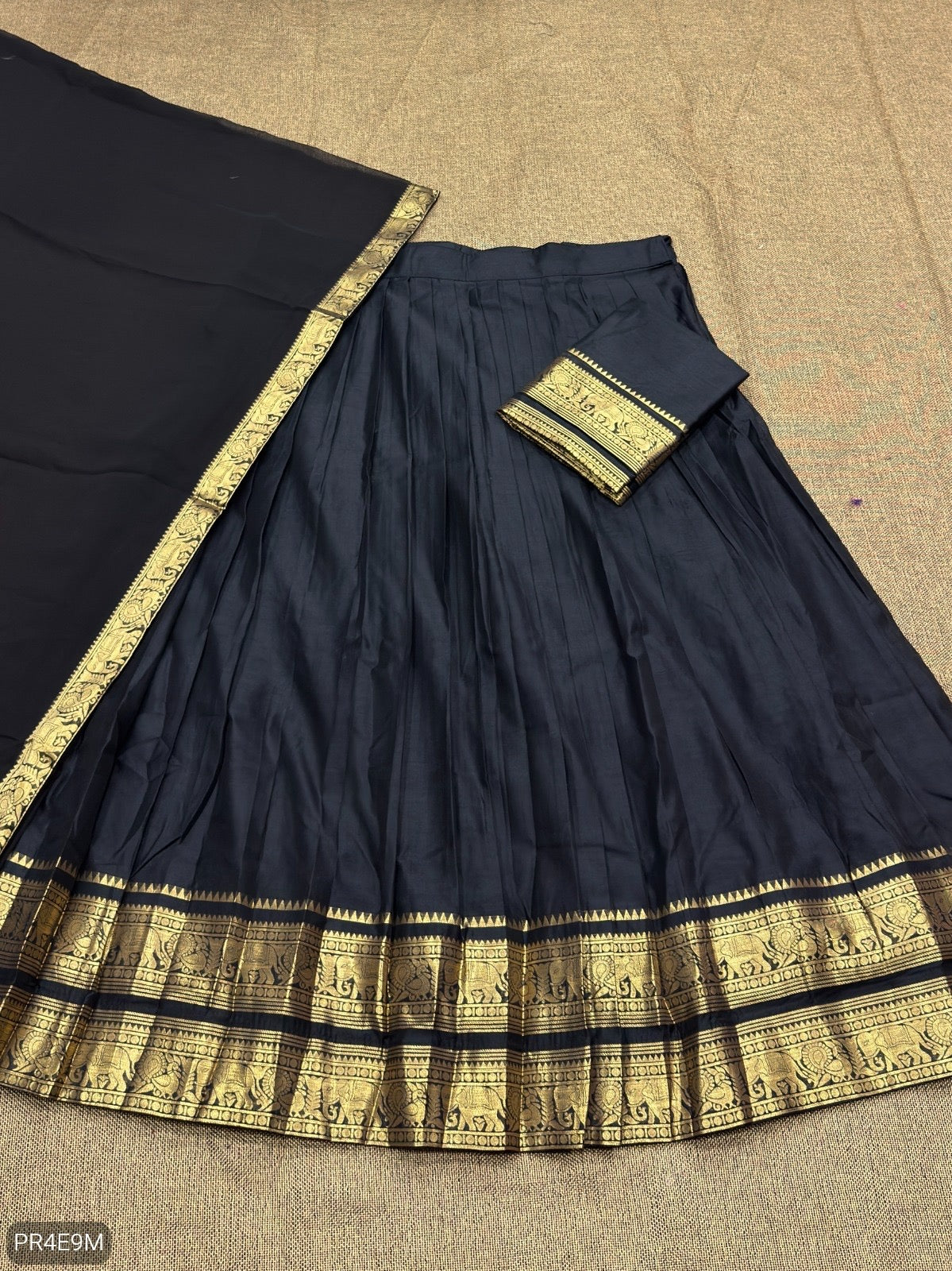 Kanchi cotton Dhavani