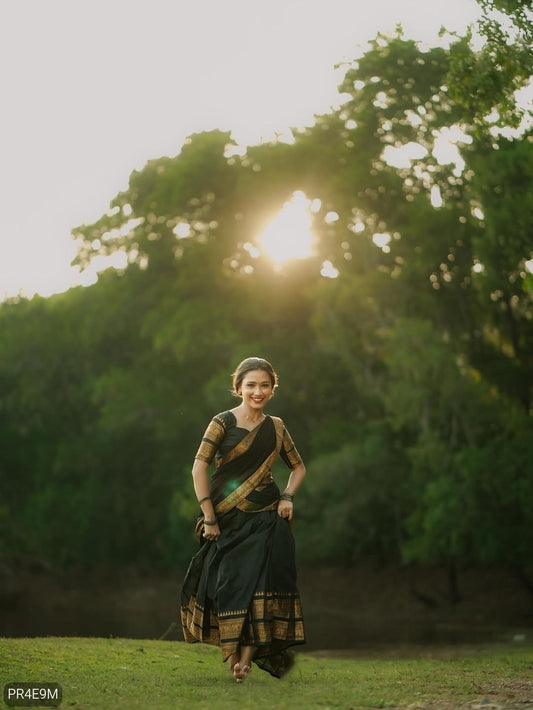 Kanchi cotton Dhavani
